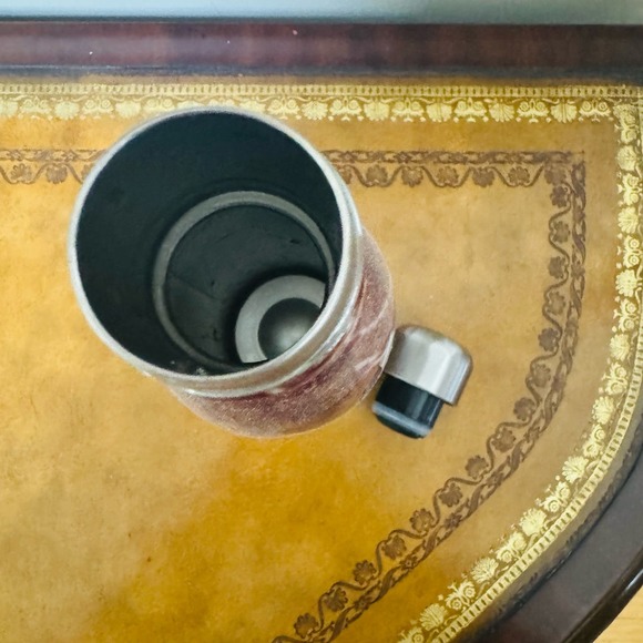 Swell Brown Marble 17 oz Stainless Steel Vacuum Insulated Hydration Water Bottle - Picture 8 of 8